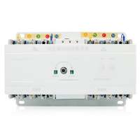 High quality ATSQ2 Series 1000/4P Intelligent Double Power Automatic Transfer Switch