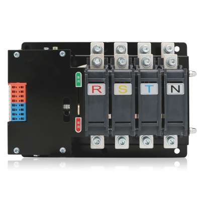 Hot Sale RH-ATSQ1-M series 3P/4P AC400V Dual Automatic Transfer Switch 630A-2000A