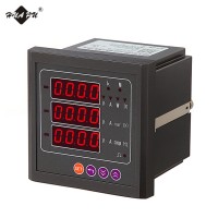 Three Phase Voltage Current Active Power Reactive Power Multifunction Power Meter