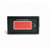 Supply 12 V DC lead acid battery charge control protector