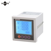 Nice Price 96*96 LCD Digital Harmonic Analysis Multi-functional Power Meter