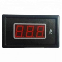 Digital current meter 85DM1-50 A digital ampere meter with 220v power supply