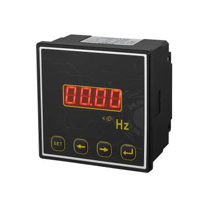 REHE New RE Series Ultra low price Digital Frequency hz Power Meter