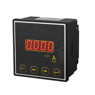 REHE New RE series 220V AC5A Single Phase Measuring Current Electricity Meter