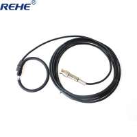 Flexible Current Probe FRC-210 inner hole 60mm flexible RopeCT 40mV/1kA with BNC